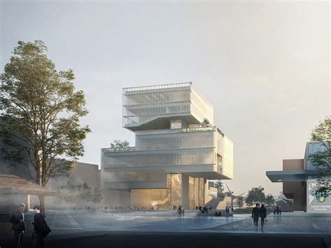 Six international firms release designs for University College Dublin’s ...