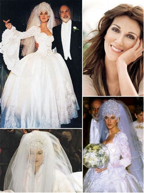 Top 10 Celebrity Wedding Dresses of All Time - Women's Magazine By Women