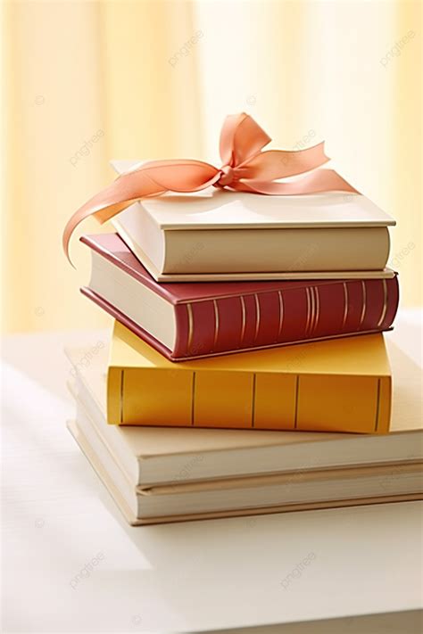 Books For Your Desk Background Wallpaper Image For Free Download - Pngtree