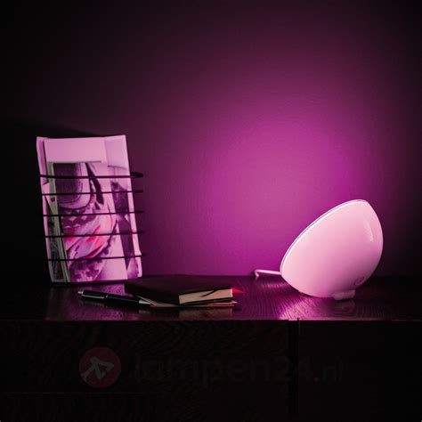 Philips Hue Go 7531604 | Hue philips, Led color changing lights, Philips