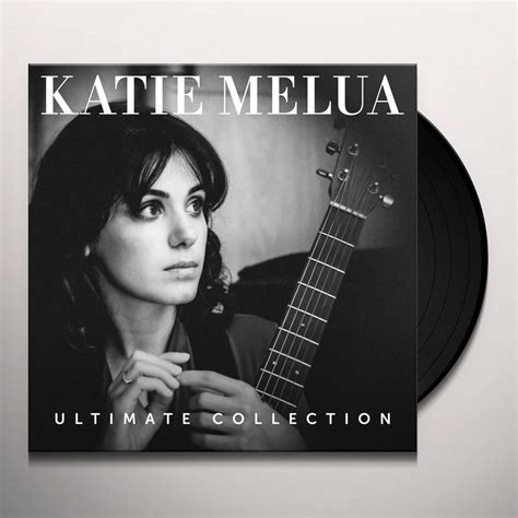 Katie Melua ULTIMATE COLLECTION Vinyl Record