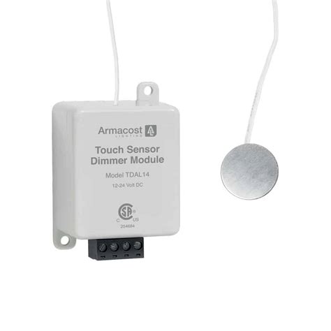 Remote Touch Dimmer and On/Off Switch - Armacost Lighting