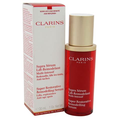 Clarins - Super Restorative Remodelling Serum by Clarins for Unisex - 1 ...