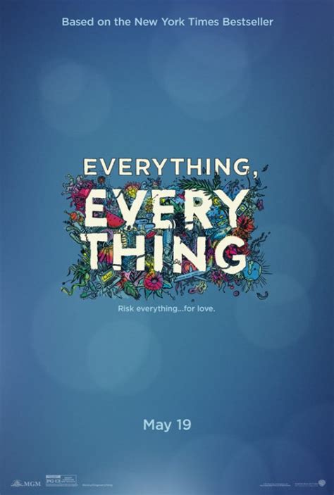 Everything, Everything Movie Poster (#1 of 3) - IMP Awards