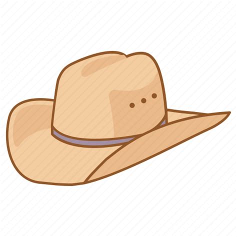 Akubra, cowboy, hat, headwear, ranch, stetson, western icon - Download on Iconfinder