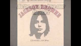 Doctor My Eyes Chords by Jackson Browne - ChordU