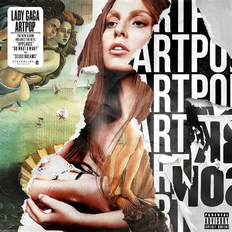 Artpop - Version by FlamboyantDesigns on DeviantArt