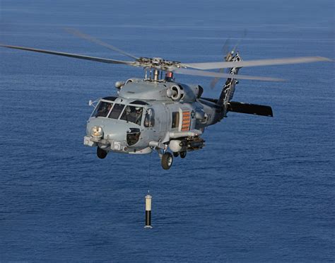 MH-60R Seahawk Multimission Helicopter |navy pictures gallery