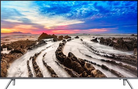 Best Buy: Samsung 65" Class LED MU8000 Series 2160p Smart 4K UHD TV with HDR UN65MU8000FXZA