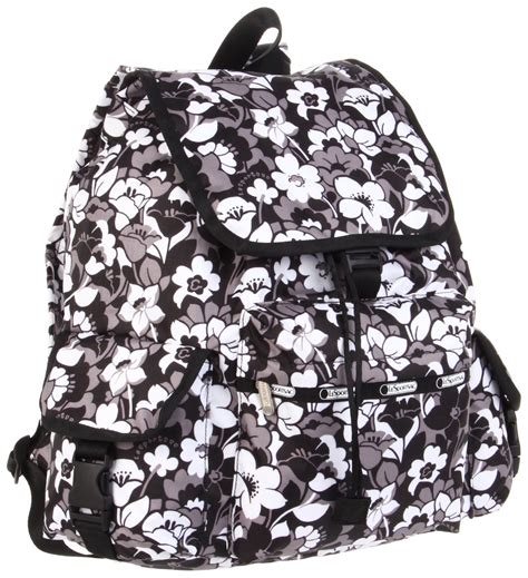 Cute Floral Backpacks - Oh So Girly!