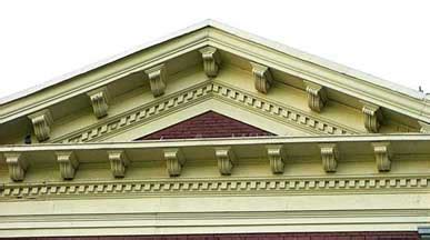 Pediment