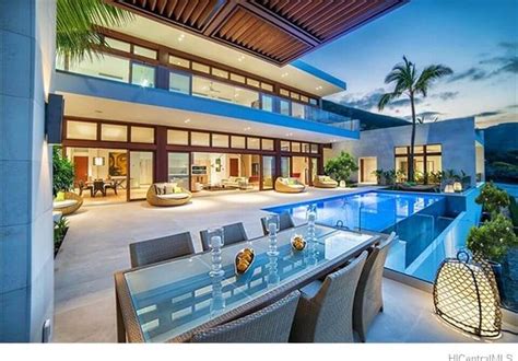 These 5 Expensive Luxury Homes In Hawaii That Will Make Your Jaw Drop ...