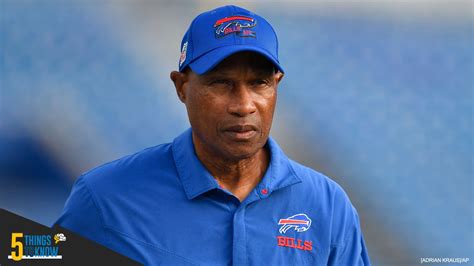 Leslie Frazier: A Strong Candidate for Chargers Head Coach Position ...