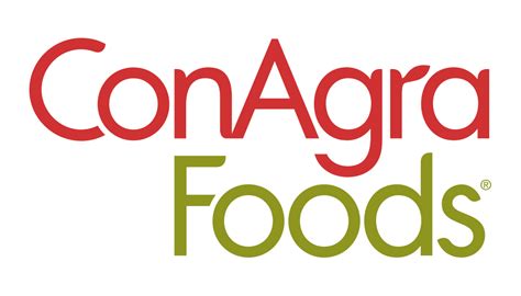 Download ConAgra Foods Logo PNG Image for Free