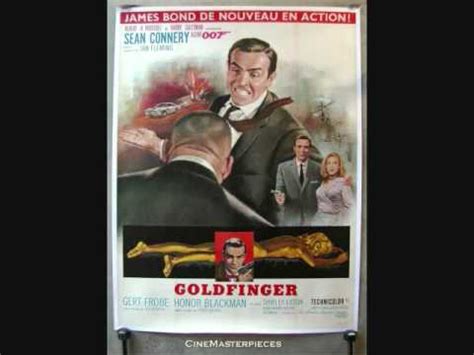 Goldfinger - Theme Song - YouTube