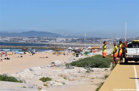 Costa da Caparica Beach Guide 2024