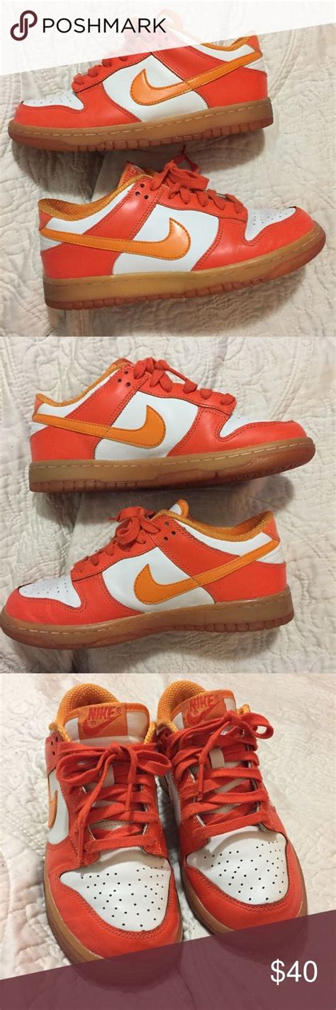 RARE Nike Dunk Low Shoes SZ 7 | Rare nikes, Shoes, Nike dunk low