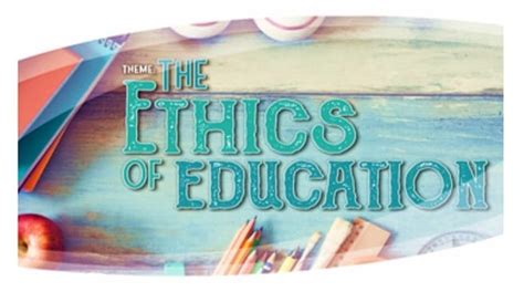 Register today: Ethics of Education conference on March 23 | The Buzz