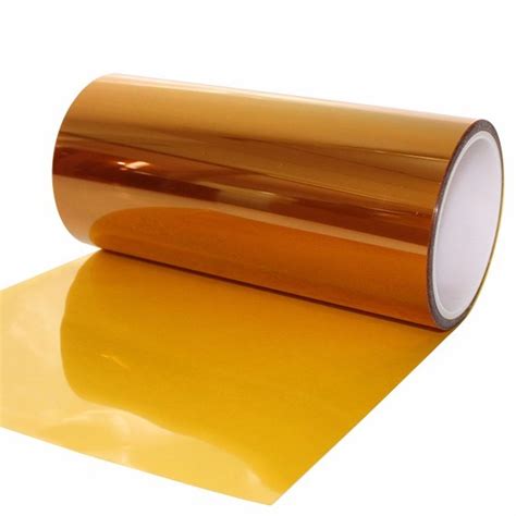 High Temperature Resistant Polyimide Film 6051 for Motors and ...