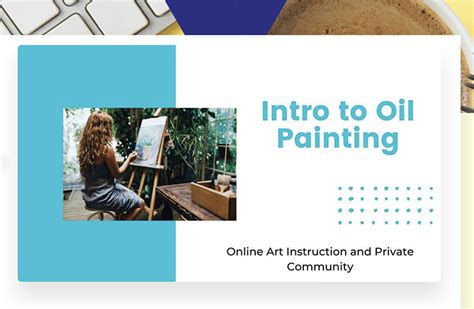 10 Best Online Oil Painting Classes For Beginners & Pros