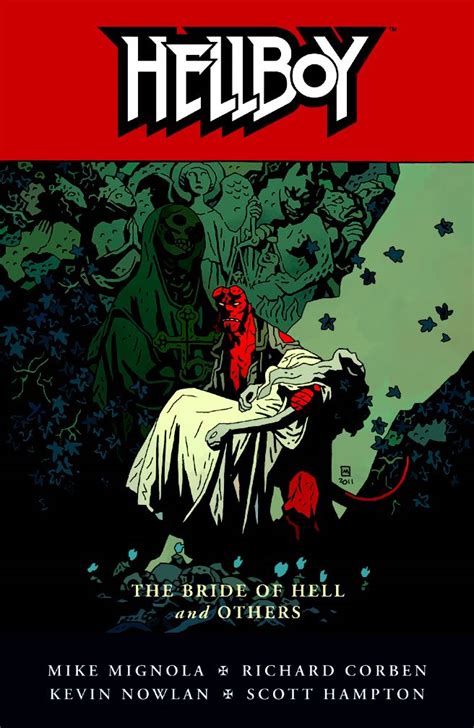 Hellboy Vol. 11: The Bride of Hell and Others | Fresh Comics