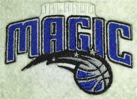 Orlando Magic logo - Beyond Vision Mall