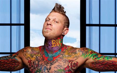 Chris Andersen ' s 11 Tattoos & Their Meanings | Flonchi