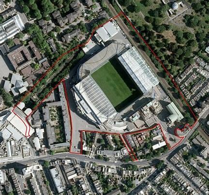 Chelsea submit new 60,000-seat Stamford Bridge redevelopment plan for approval