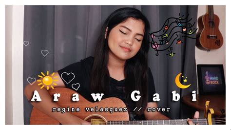 Araw Gabi - Regine Velasquez | Cover by Marga Del Mundo - YouTube