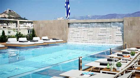 Electra Metropolis Roof Garden - Rooftop bar in Athens | The Rooftop Guide