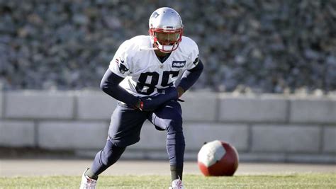 Patriots cut ties with veteran WR Kenny Britt