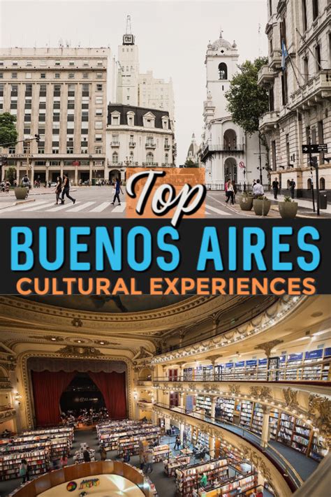 Top 5 Cultural Things To Do in Buenos Aires - Travel Off Path