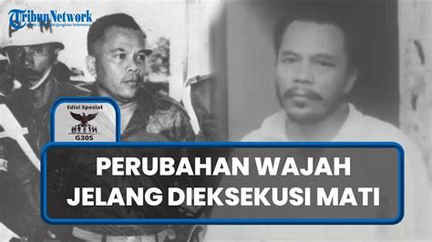 Perubahan Wajah Letkol Untung saat Jadi Pentolan G30S/PKI dan Sebelum Dieksekusi Mati – IDN ...