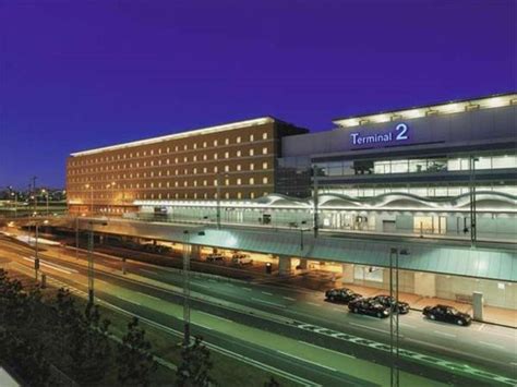 Best Hotels near Tokyo Haneda Airport - Japan Web Magazine