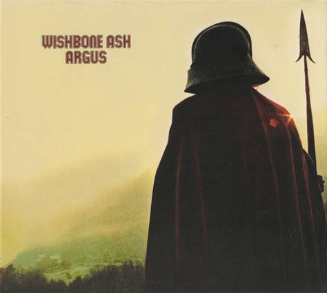 Wishbone Ash - Argus (Digipak, CD) | Discogs