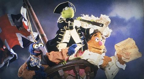 Muppet Treasure Island | Muppets, Treasure island, Jim henson