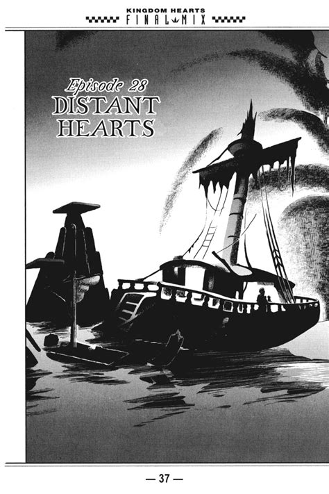 Episode 28: Distant Hearts - Kingdom Hearts Wiki, the Kingdom Hearts ...
