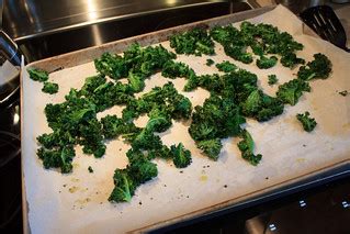 Warm and crispy kale | Andy Melton | Flickr
