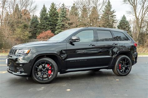 Used 2019 Jeep Grand Cherokee SRT AWD SUV HIGH PERFORMANCE AUDIO PACKGE! For Sale (Special ...