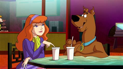 Image - Scooby-Doo and Daphne (SDMI).png | Scoobypedia | FANDOM powered by Wikia