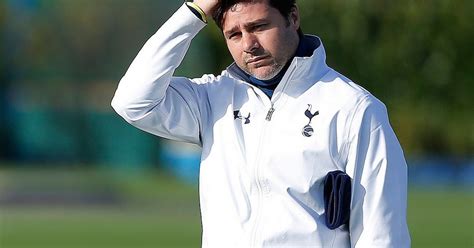 Mauricio Pochettino promises Tottenham fans a trophy within 2 years ...