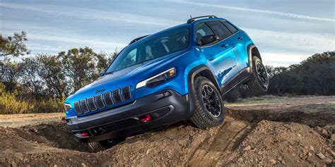 Review: 2019 Jeep Cherokee Trailhawk powers ahead with new engine, looks