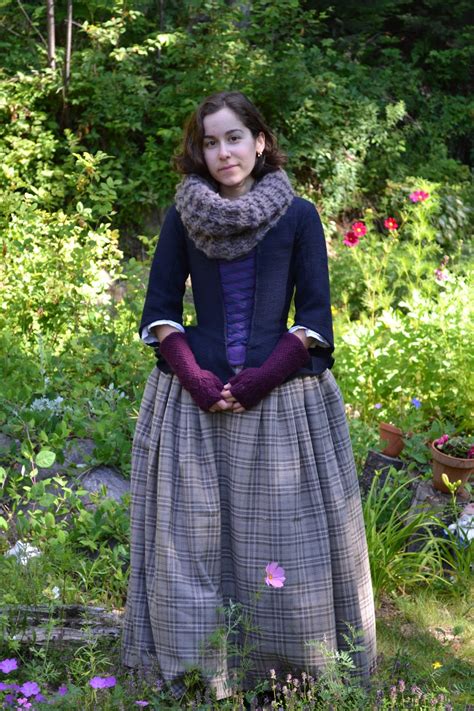 Outlander costume!