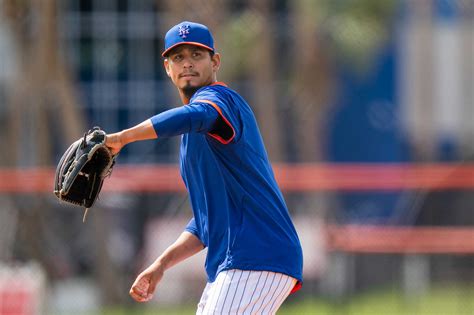 Carlos Carrasco's Mets return from injury hits setback