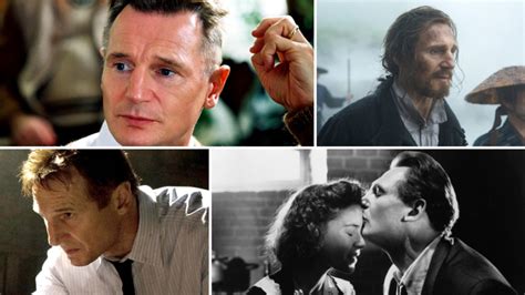 Best Liam Neeson Movies and Performances, Ranked