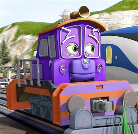 Tai | Chuggington Wiki | Fandom