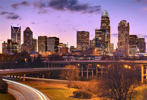 Layover in Charlotte, North Carolina : Layover Guide