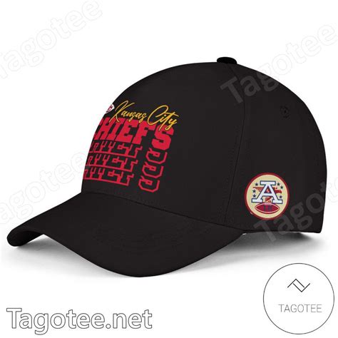 Kansas City Chiefs With Logo Super Bowl Classic Cap Hat - Tagotee