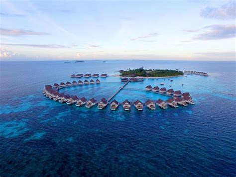 Centara Grand Island Resort & Spa Maldives Ultimate All Inclusive in ...