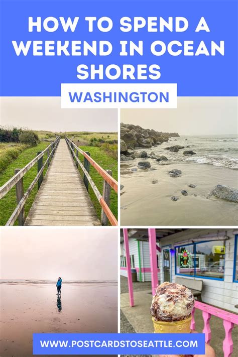 Discover the Best of Ocean Shores, Washington